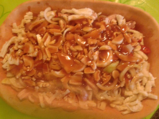 Držky zapekané pikantné s čiernym pivom (fotorecept) - obrázok 5