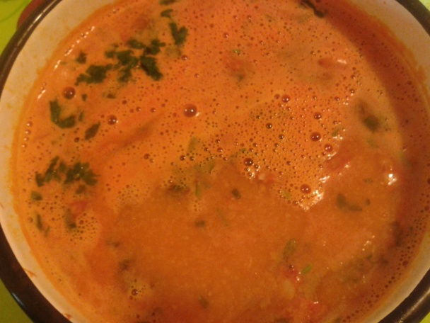 Cícerová polievka - šajtarská (fotorecept) - obrázok 5