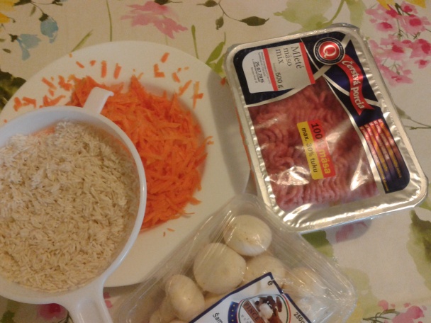 Rýchle urobené rizoto (fotorecept) - obrázok 1