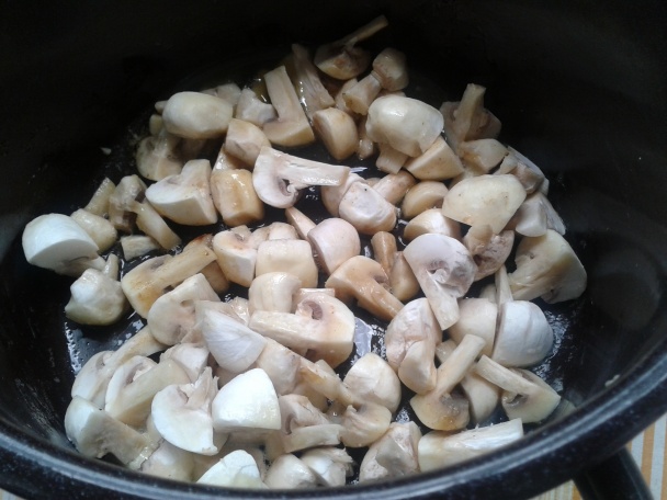 Rýchle urobené rizoto (fotorecept) - obrázok 4