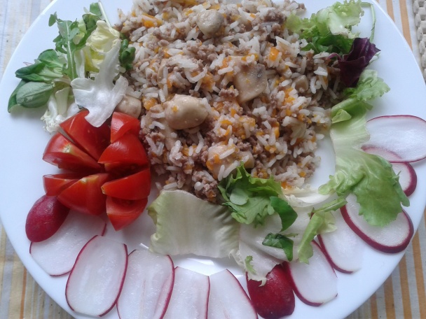 Rýchle urobené rizoto (fotorecept) - obrázok 8