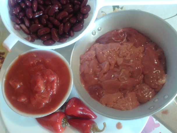 Kuracia pečienka pikantná (fotorecept) - obrázok 3