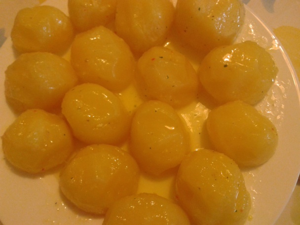 Bravčová lopatka zapečená v marináde (fotorecept) - obrázok 8