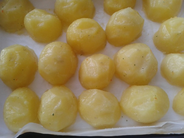 Bravčová lopatka zapečená v marináde (fotorecept) - obrázok 10