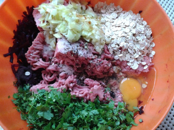 Cviklový prívarok a cviklové fašírky (fotorecept) - obrázok 3
