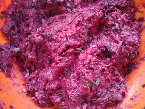 Cviklový prívarok a cviklové fašírky (fotorecept) - obrázok 4