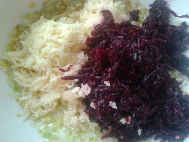 Cviklový prívarok a cviklové fašírky (fotorecept) - obrázok 7