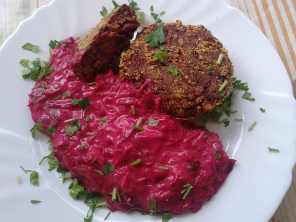 Cviklový prívarok a cviklové fašírky (fotorecept) - obrázok 11