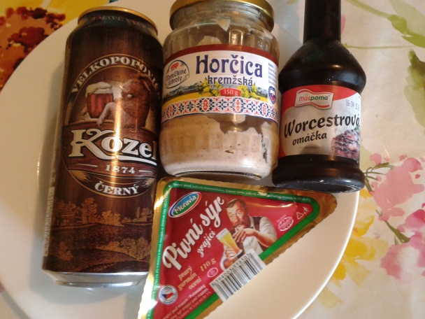 Bravčová krkovička v zemiakovom cestičku s pivným syrom a brusnicovou omáčkou (fotorecept) - obrázok 7