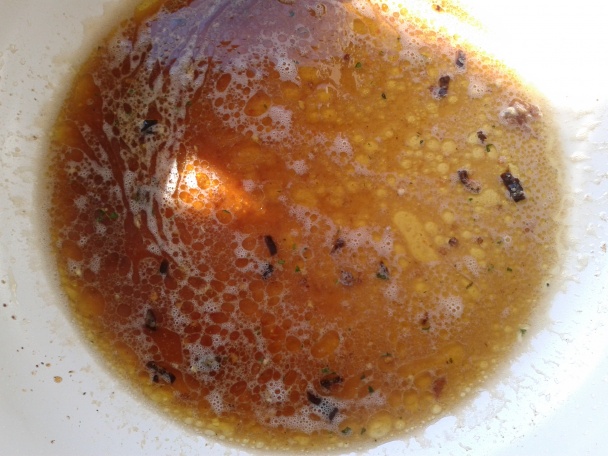 Bravčová krkovička v zemiakovom cestičku s pivným syrom a brusnicovou omáčkou (fotorecept) - obrázok 8