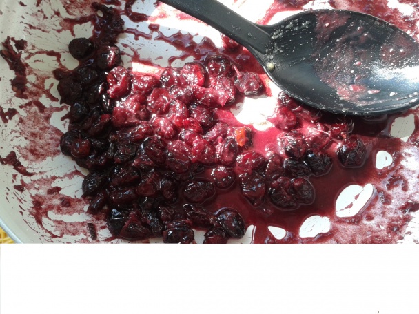 Bravčová krkovička v zemiakovom cestičku s pivným syrom a brusnicovou omáčkou (fotorecept) - obrázok 11