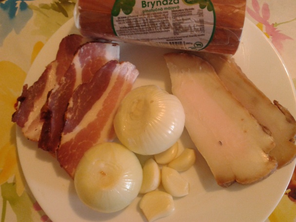 Krúpy salašnícke (fotorecept) - obrázok 2