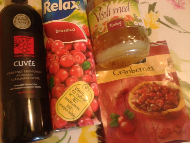 Kuracie prsia s brusnicami (fotorecept) - obrázok 2