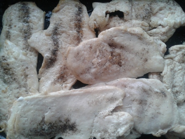 Kuracie prsia s brusnicami (fotorecept) - obrázok 3