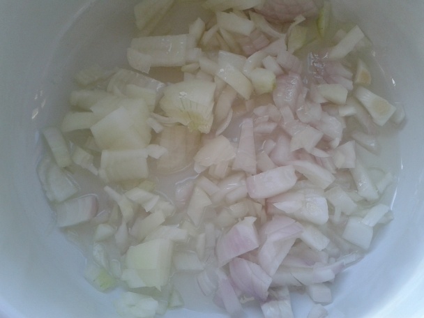 Bravčová krkovička na kapii s kapustou a kuracími kúskami (fotorecept)  - obrázok 2