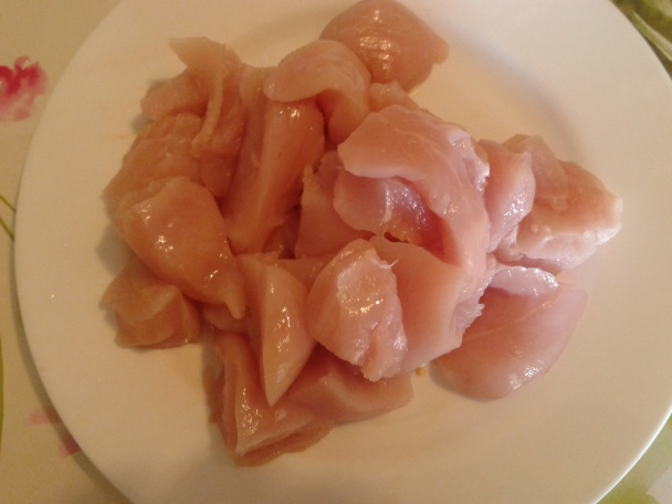 Bravčová krkovička na kapii s kapustou a kuracími kúskami (fotorecept)  - obrázok 8