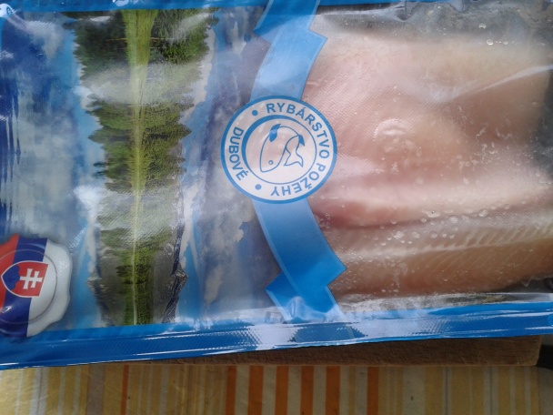 Rybacie zvitky zo pstruha (fotorecept) - obrázok 1