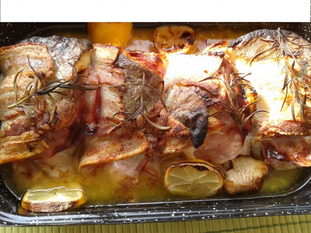 Rybacie zvitky zo pstruha (fotorecept) - obrázok 10