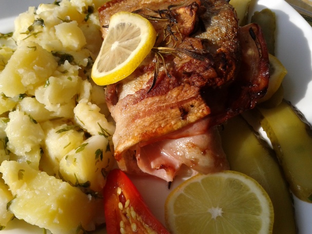 Rybacie zvitky zo pstruha (fotorecept) - obrázok 11