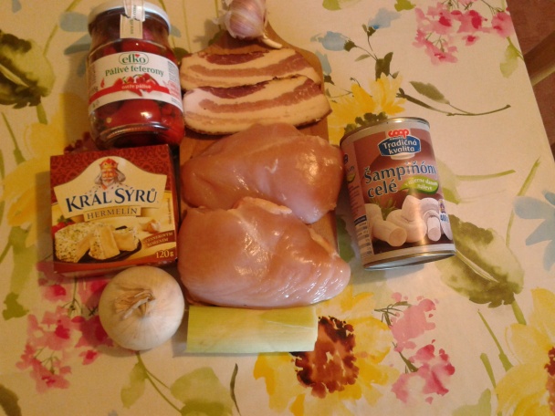 Párty tanier (fotorecept) - obrázok 1