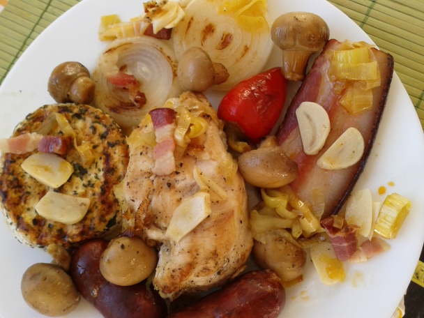 Párty tanier (fotorecept) - obrázok 7