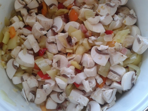 Kura à la perlička (fotorecept) - obrázok 5