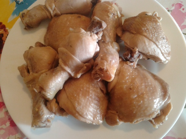 Kura à la perlička (fotorecept) - obrázok 7