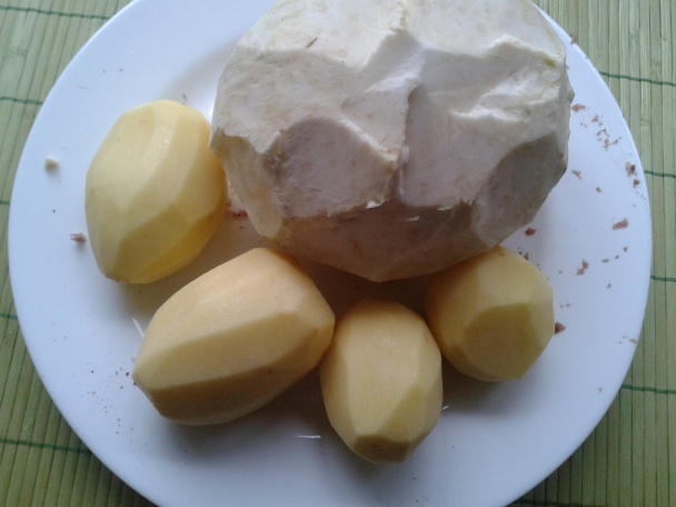 Šampiňóny plnené vajcom (fotorecept) - obrázok 3