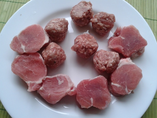 Šampiňóny plnené vajcom (fotorecept) - obrázok 5