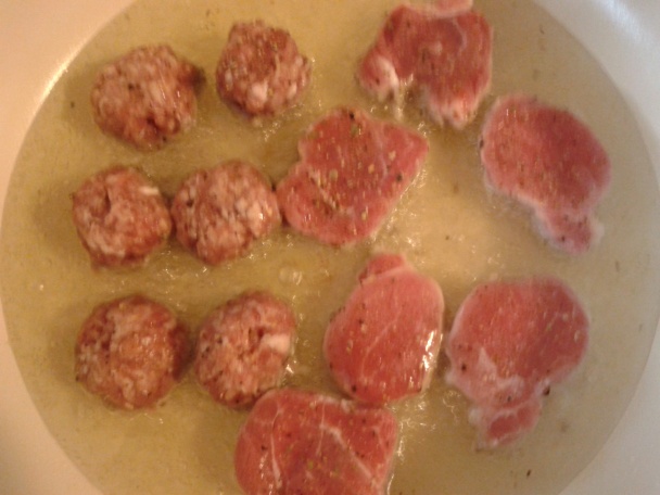 Šampiňóny plnené vajcom (fotorecept) - obrázok 6