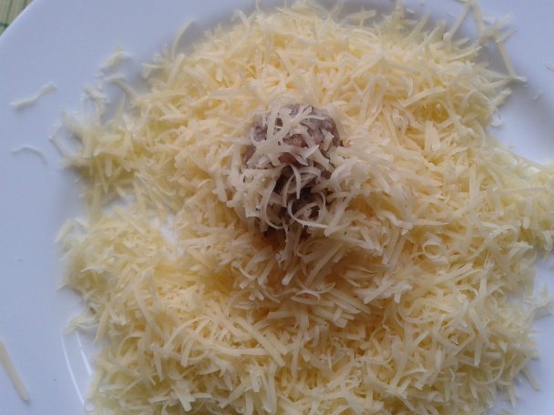 Šampiňóny plnené vajcom (fotorecept) - obrázok 7