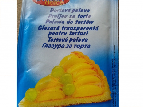 Jablko-krúpový puding - obrázok 3