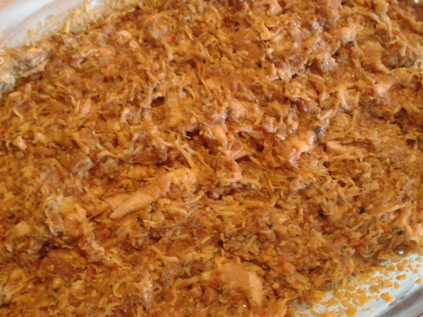 Mleté mäso v talianskom štýle so šampiňónmi (fotorecept) - obrázok 3