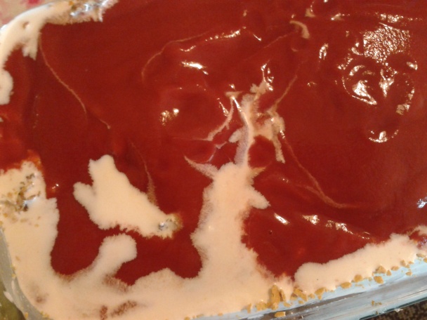 Mleté mäso v talianskom štýle so šampiňónmi (fotorecept) - obrázok 4