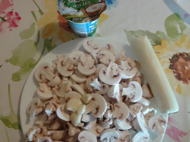 Mleté mäso v talianskom štýle so šampiňónmi (fotorecept) - obrázok 6