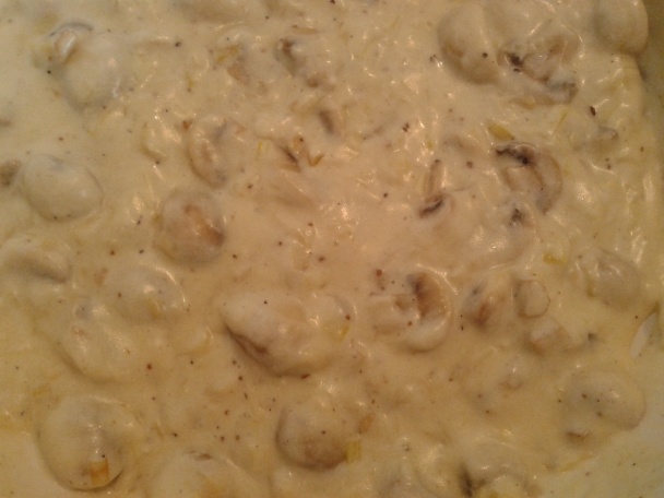 Mleté mäso v talianskom štýle so šampiňónmi (fotorecept) - obrázok 9