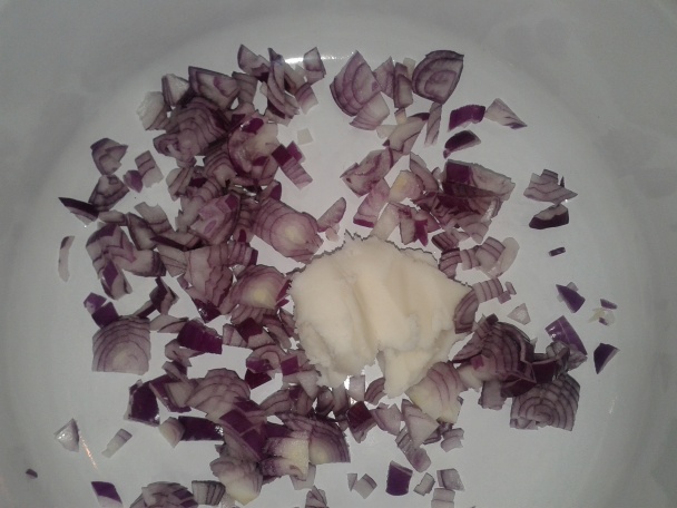 Guláš kurací na spôsob diviny (fotorecept) - obrázok 2