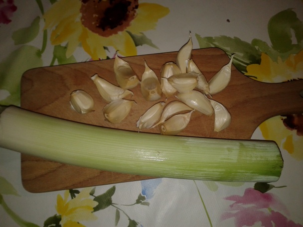 Bravčové koleno na pive s pórom (fotorecept) - obrázok 5