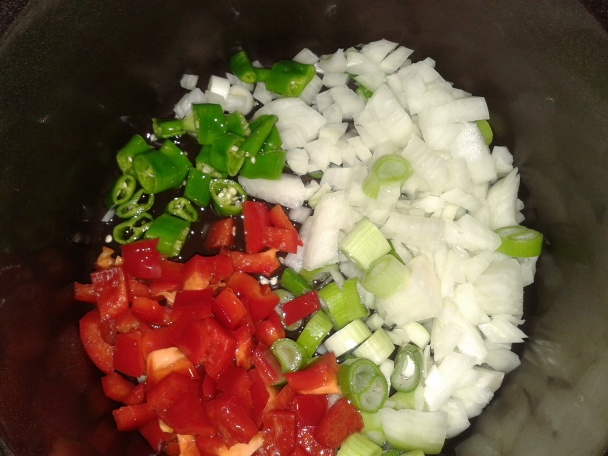 Bravčové srdce na vajcovom chlebíku (fotorecept) - obrázok 2