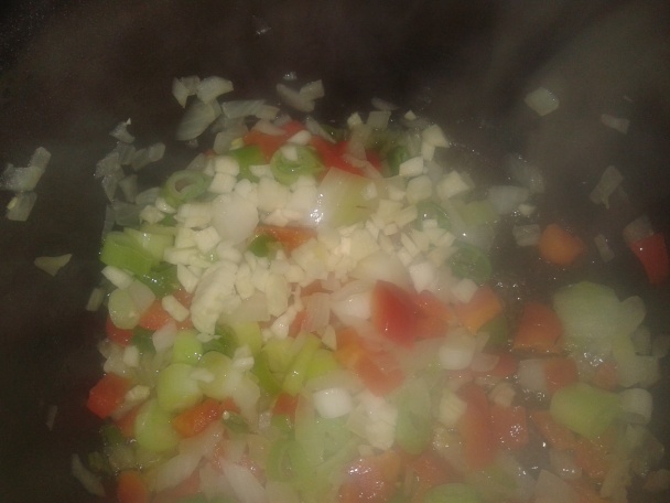 Bravčové srdce na vajcovom chlebíku (fotorecept) - obrázok 5