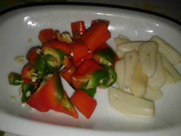 Kuracie stehno s jahodami a šampiňónmi (fotorecept) - obrázok 2