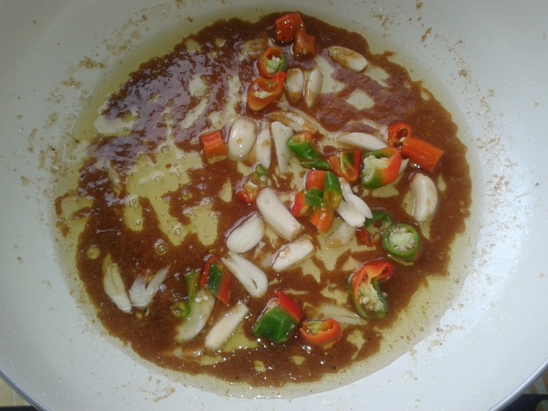 Kuracie stehno s jahodami a šampiňónmi (fotorecept) - obrázok 6