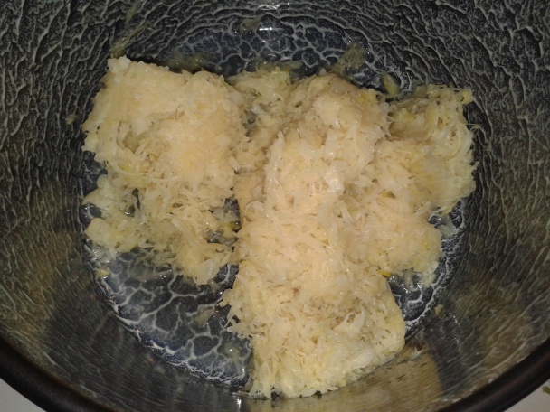 Mleté mäso s kyslou kapustou a zemiaky (fotorecept) - obrázok 2