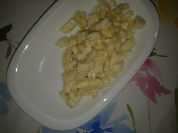 Mleté mäso s kyslou kapustou a zemiaky (fotorecept) - obrázok 5