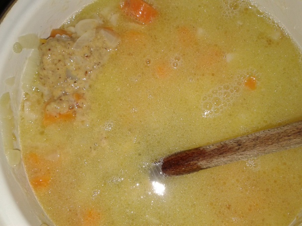 Syrová omáčka s koreňovou zeleninou (fotorecept) - obrázok 7