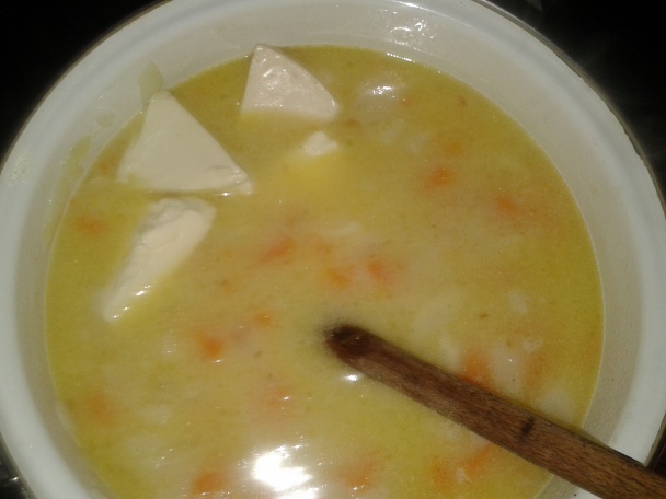 Syrová omáčka s koreňovou zeleninou (fotorecept) - obrázok 8