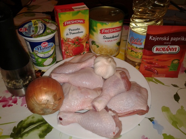 Ďurova kapusta (fotorecept) - obrázok 1