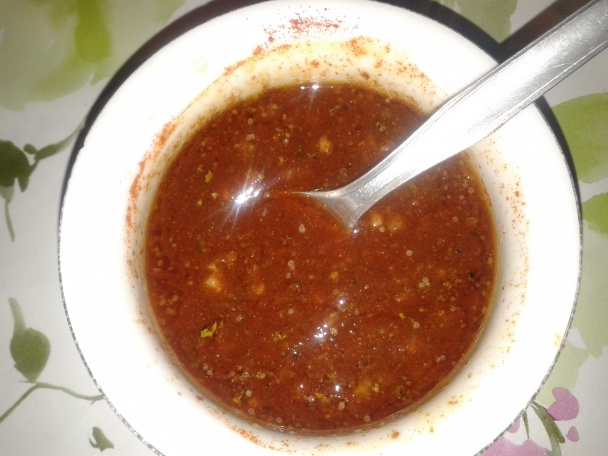 Jahňacie stehno podľa Igora (fotorecept) - obrázok 1