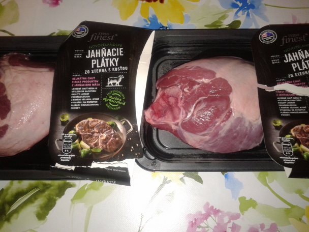 Jahňacie stehno podľa Igora (fotorecept) - obrázok 2