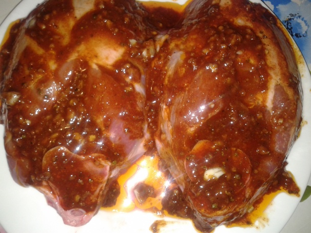 Jahňacie stehno podľa Igora (fotorecept) - obrázok 4